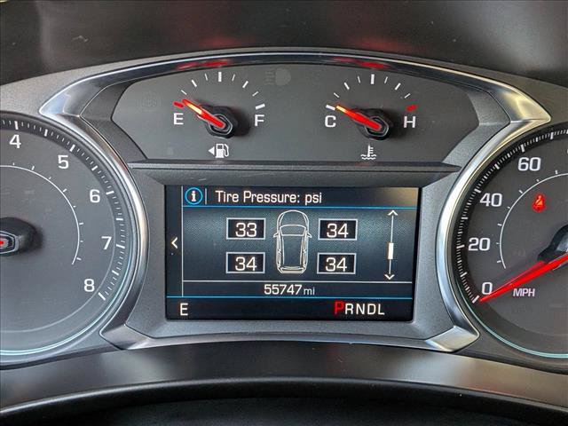Used 2024 Chevrolet Equinox RS FWD image 11