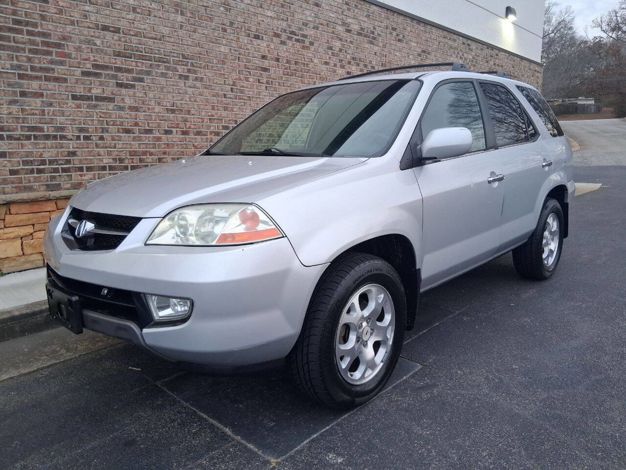 Used 2001 Acura MDX Touring
