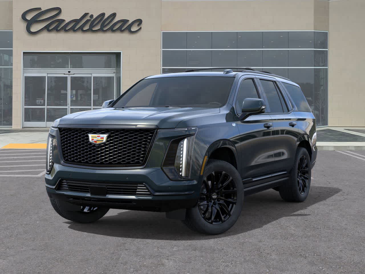 New 2026 Cadillac Escalade Sport image 6