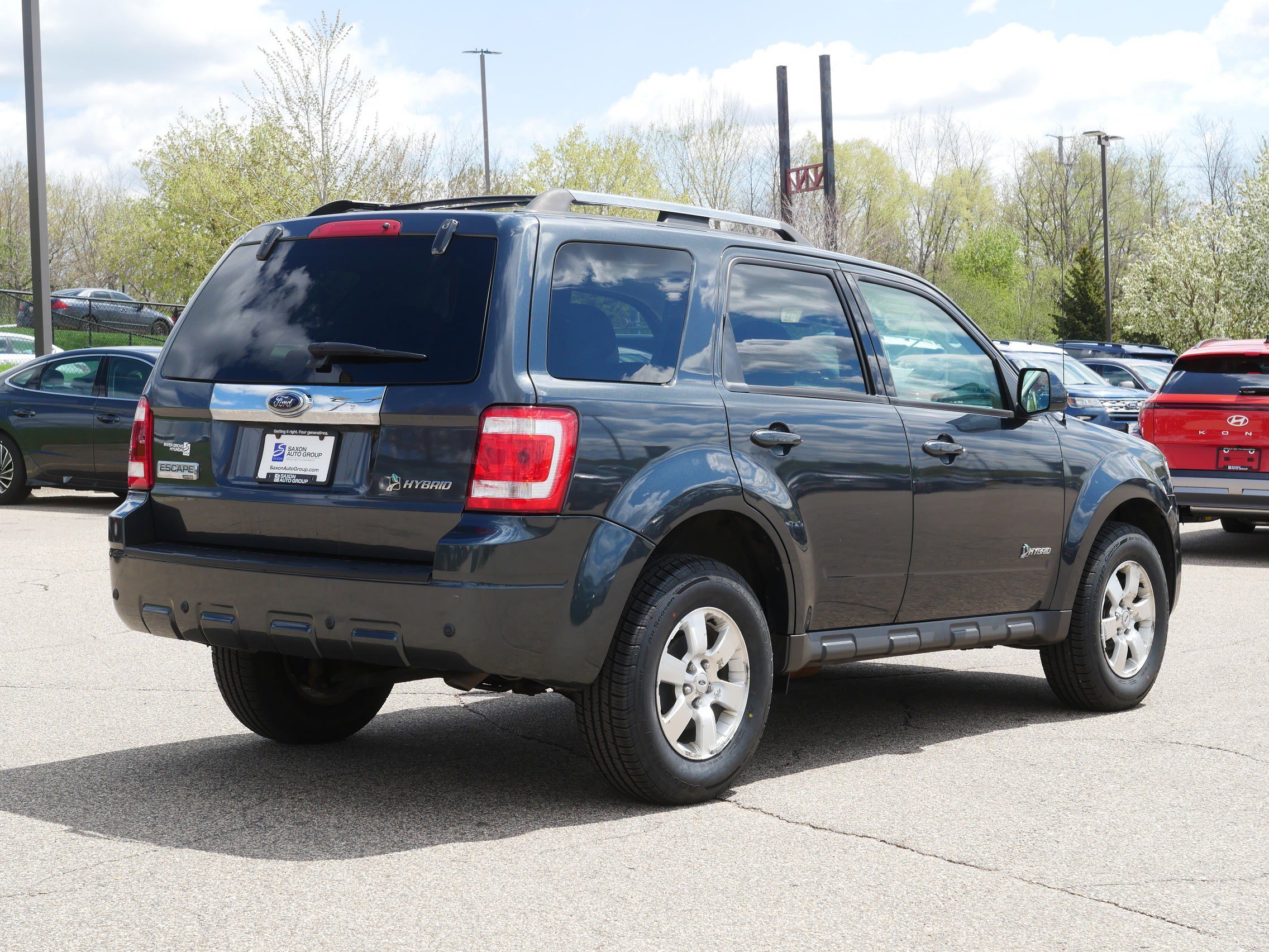 Used 2009 Ford Escape 2WD Hybrid image 6