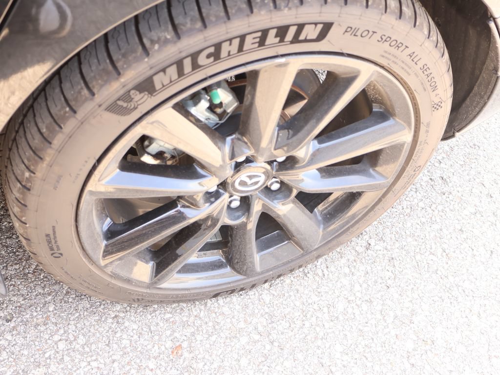 Used 2023 MAZDA MAZDA3 s AWD/4WD image 44