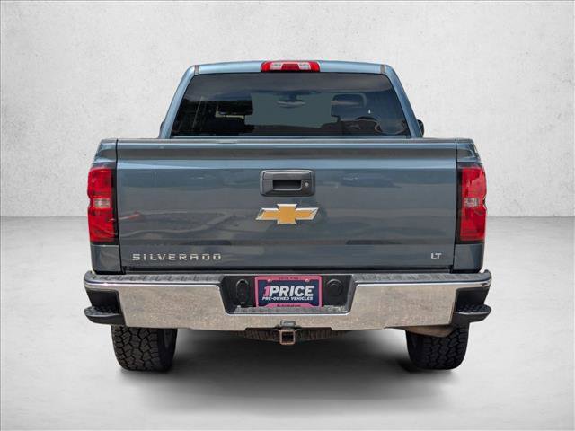 Used 2014 Chevrolet Silverado 1500 LT image 6