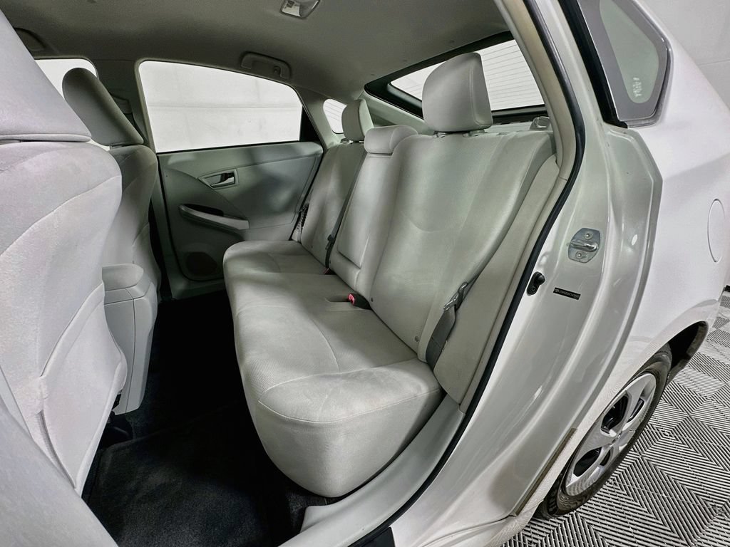 Used 2012 Toyota Prius Two FWD image 25