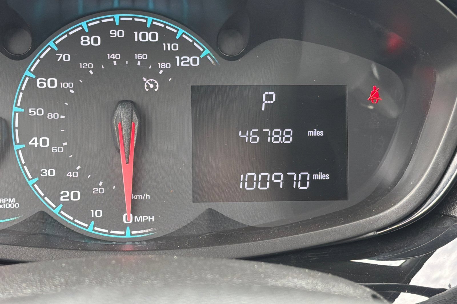 Used 2020 Chevrolet Spark LT FWD image 24