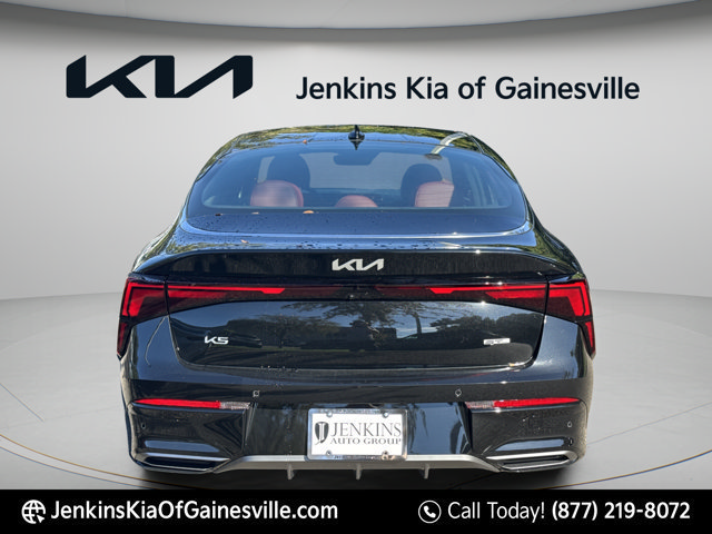 New 2026 Kia K5 GT-Line FWD image 6