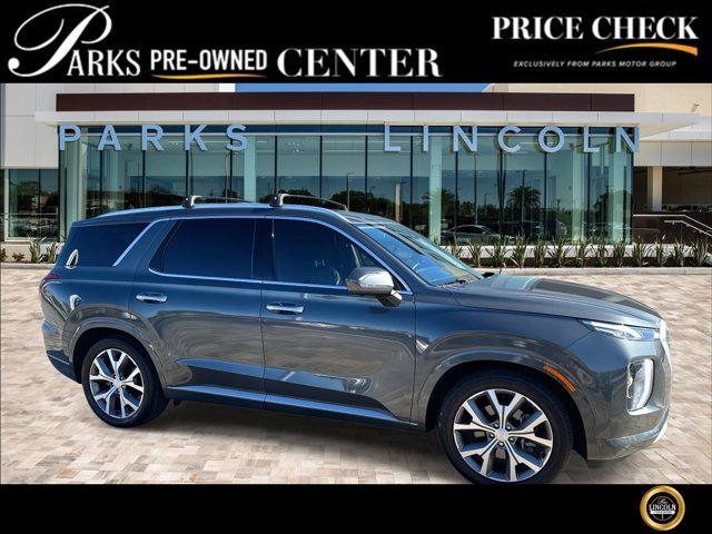 Used 2022 Hyundai Palisade Limited