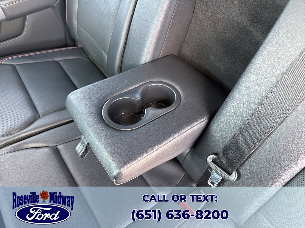 Used 2023 Ford F150 Lariat w/ Equipment Group 502A High AWD/4WD image 37