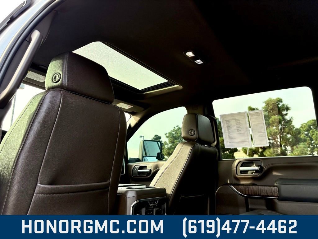 Used 2023 GMC Sierra 2500 Denali image 20