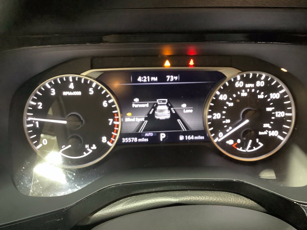 Used 2023 Nissan Pathfinder Rock Creek AWD/4WD image 30