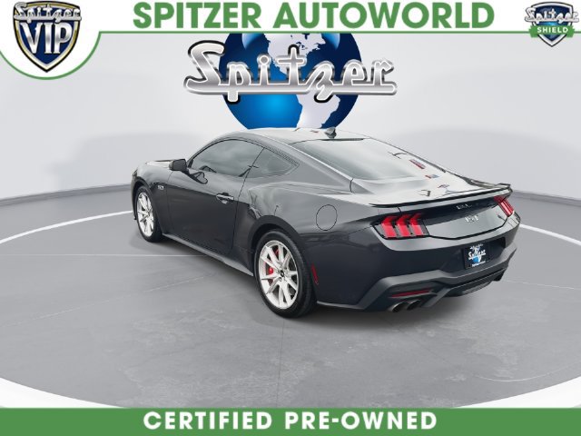 Used 2024 Ford Mustang GT Premium RWD image 11