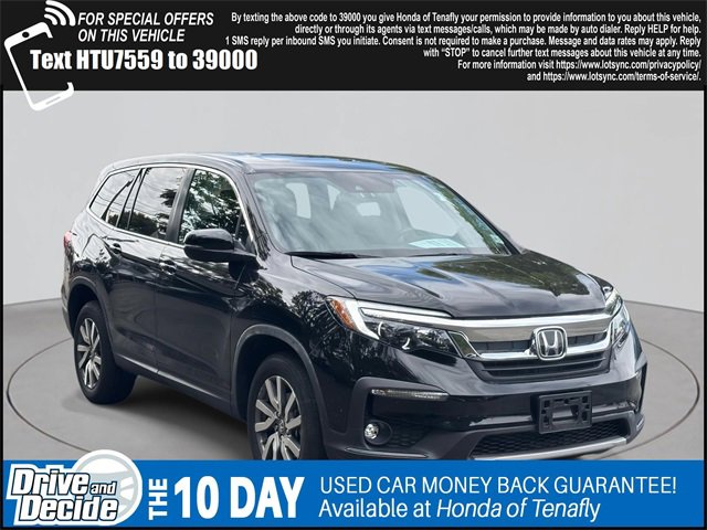 Used 2022 Honda Pilot EX-L