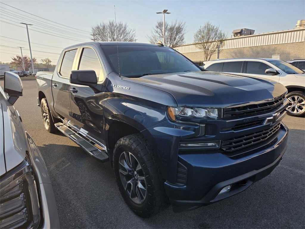 Used 2020 Chevrolet Silverado 1500 RST w/ All-Star Edition image 3