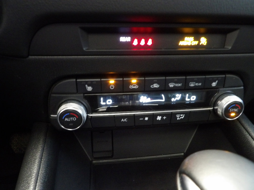 Certified 2023 MAZDA CX-5 AWD 2.5 S image 34