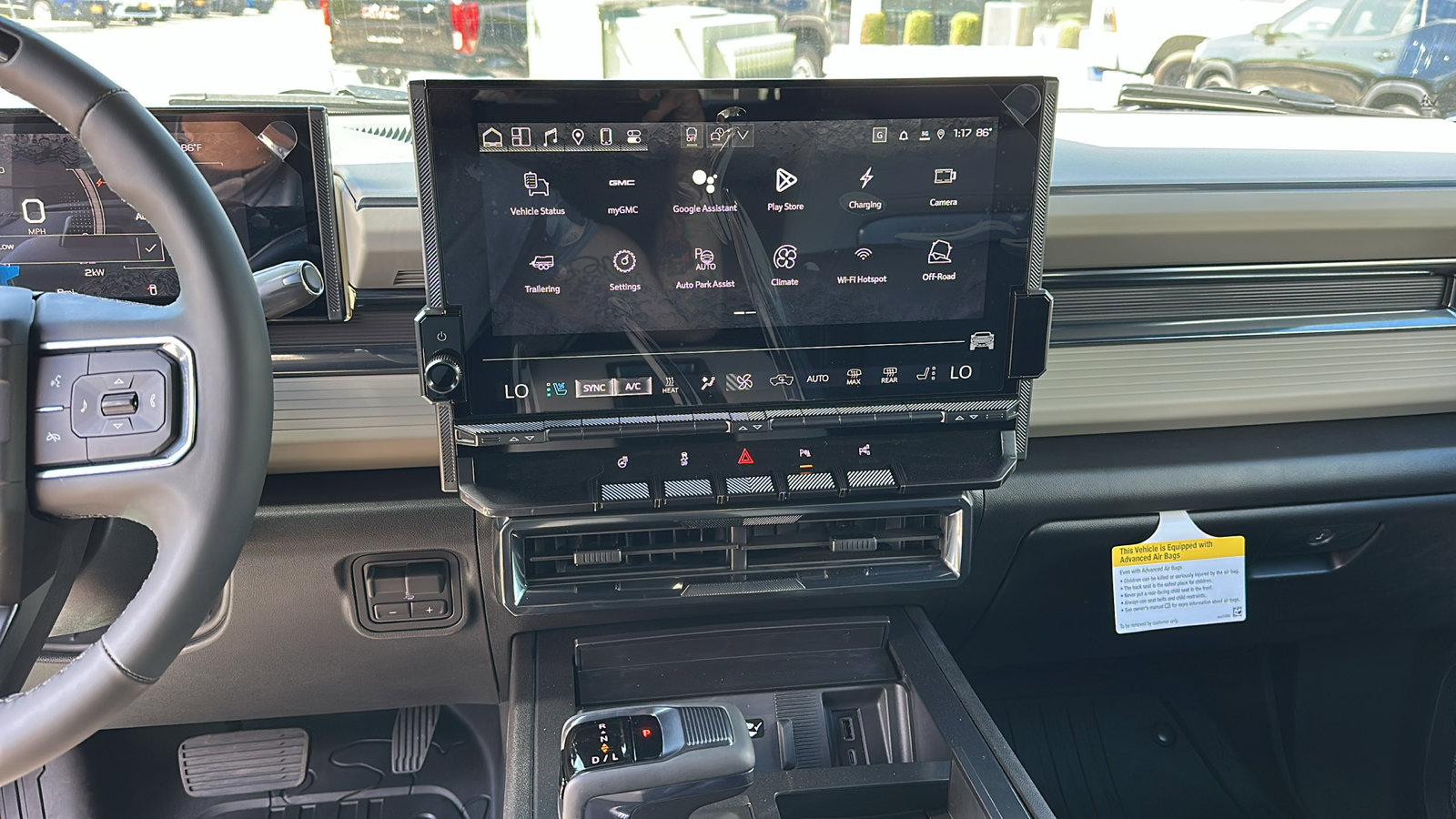 New 2026 GMC Hummer EV SUV image 16