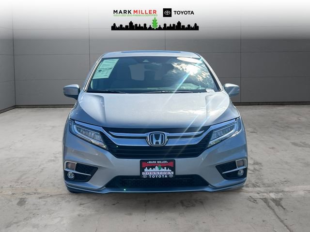 Used 2018 Honda Odyssey Touring image 8