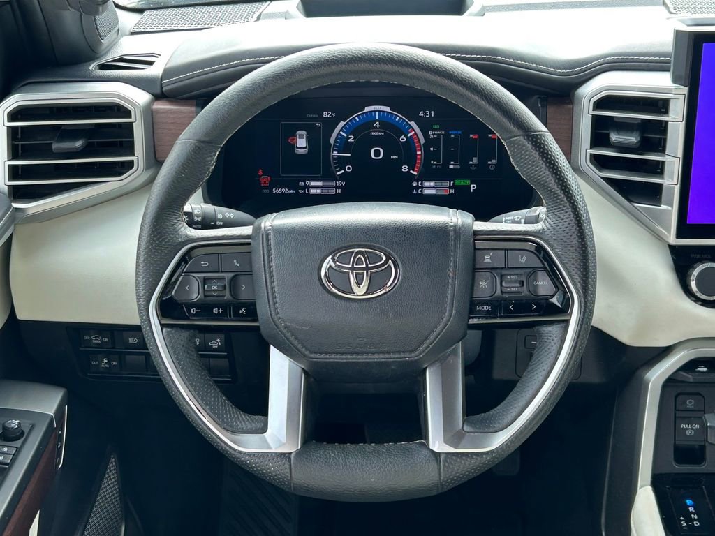 Used 2023 Toyota Sequoia Capstone RWD image 52