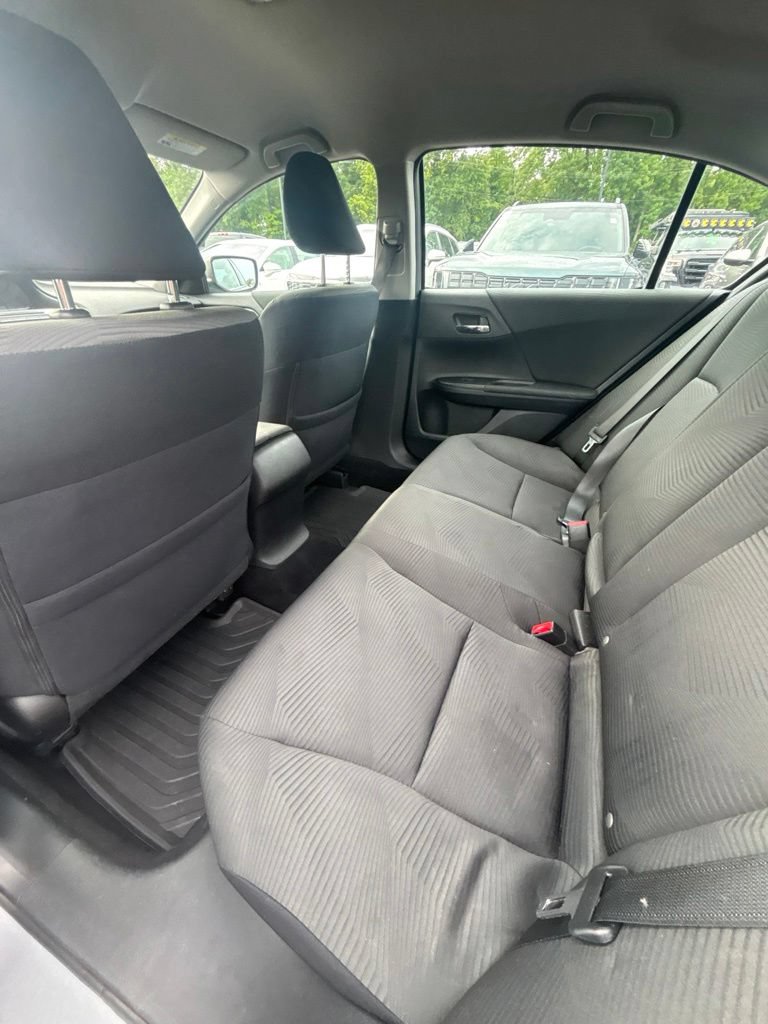 Used 2017 Honda Accord LX image 16
