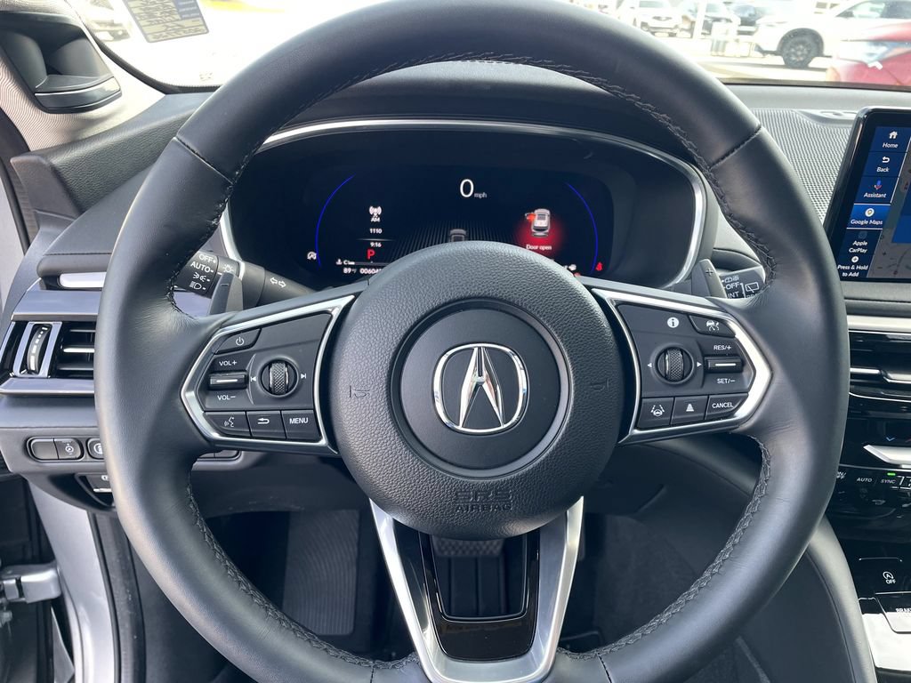 Certified 2026 Acura MDX SH-AWD w/ Technology Package image 13