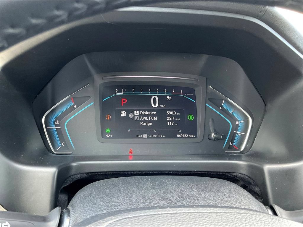 Certified 2022 Honda Odyssey Touring image 11