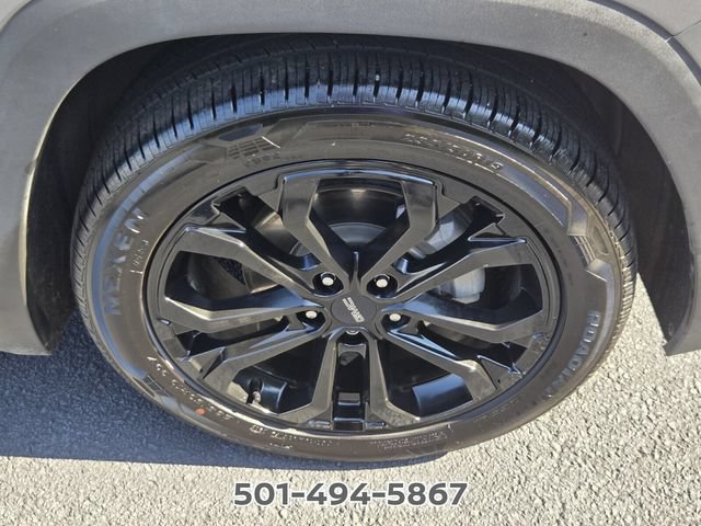 Used 2021 GMC Terrain SLT w/ Elevation Edition FWD image 20