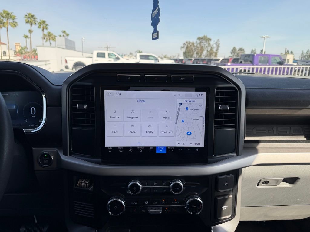 Used 2023 Ford F150 Lightning Pro image 9