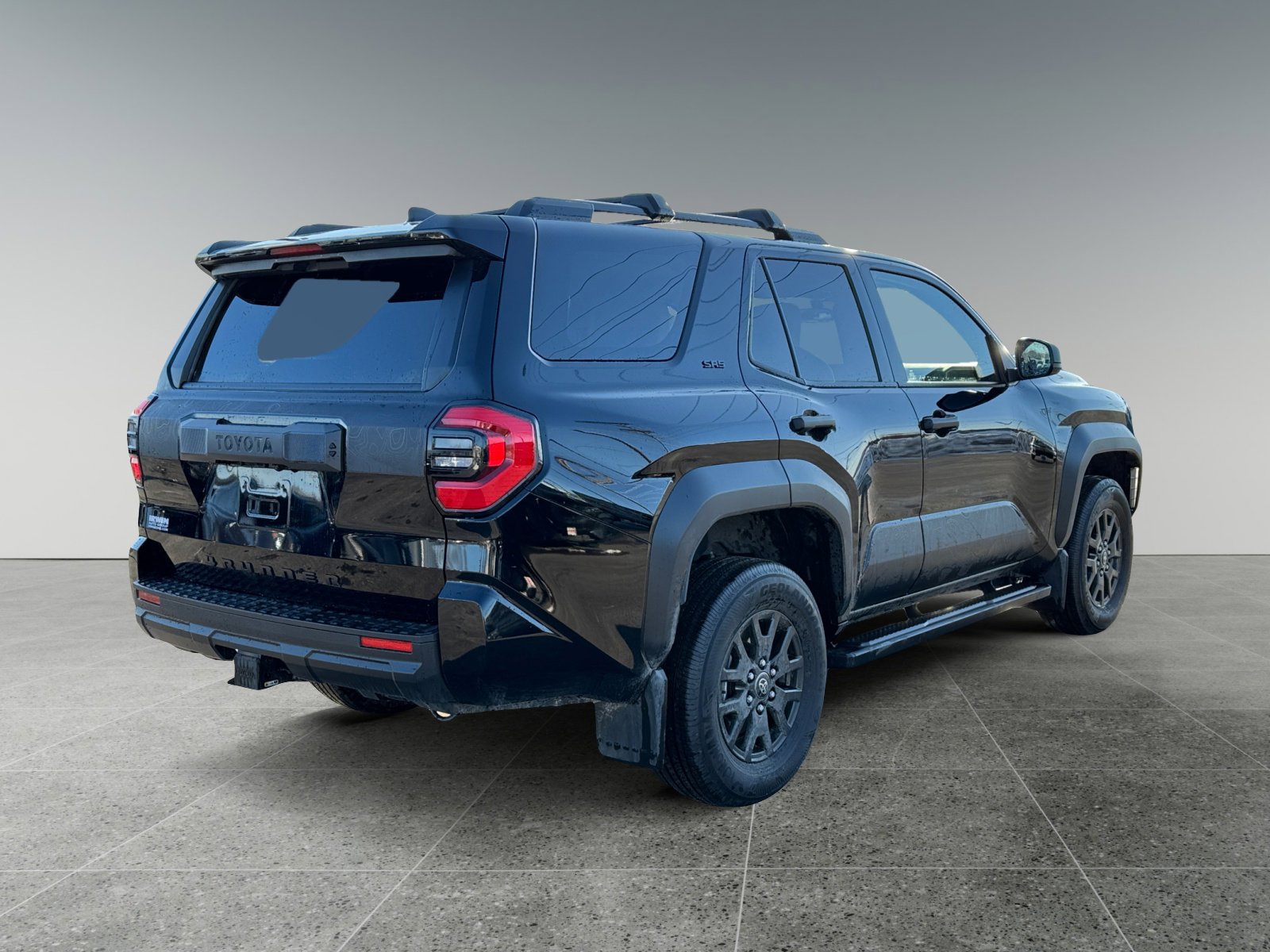 New 2026 Toyota 4Runner SR5 image 5