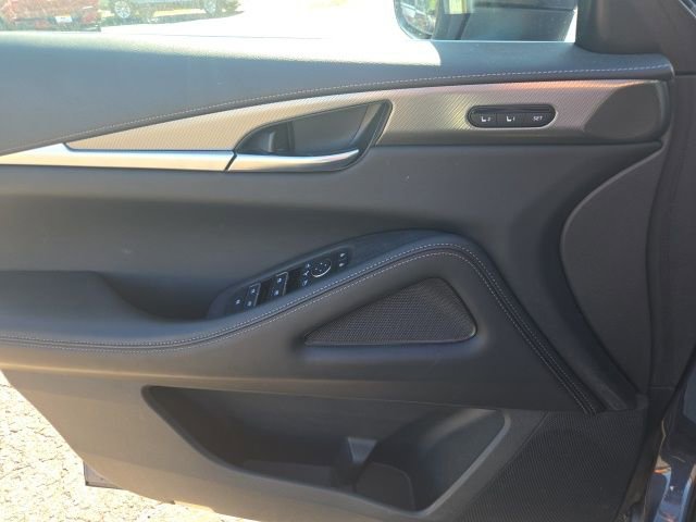 Used 2023 INFINITI QX60 Luxe image 35