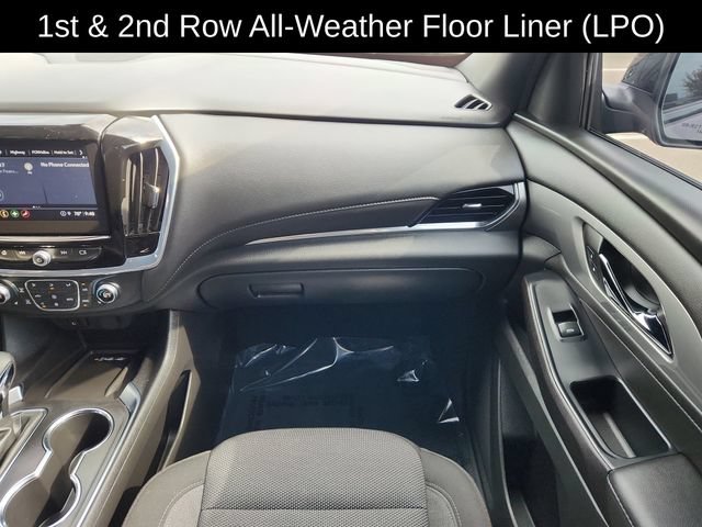 Used 2023 Chevrolet Traverse LT FWD image 24