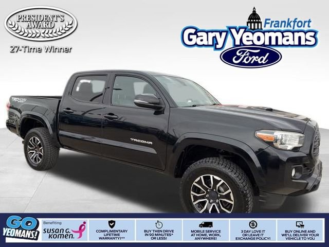 Used 2020 Toyota Tacoma TRD Sport