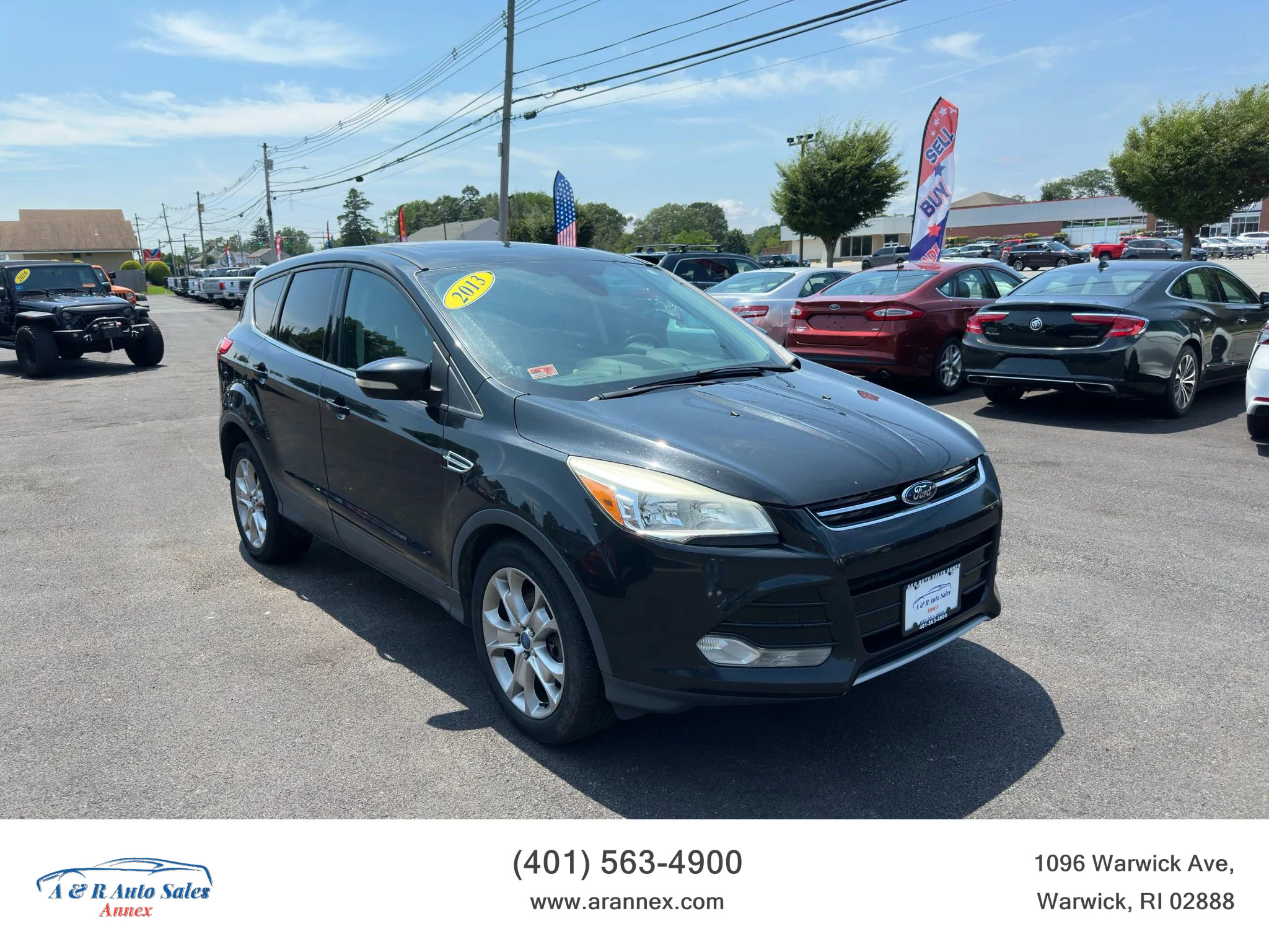 Used 2013 Ford Escape SEL image 1