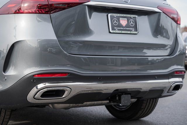 New 2026 Mercedes-Benz GLE 450 4MATIC image 9