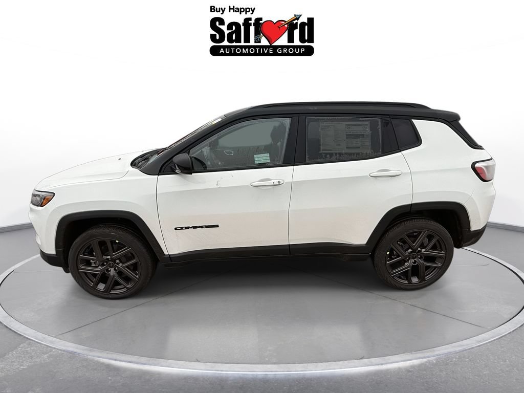 New 2026 Jeep Compass Limited w/ Sun, Sound & Navigation Group AWD/4WD image 5