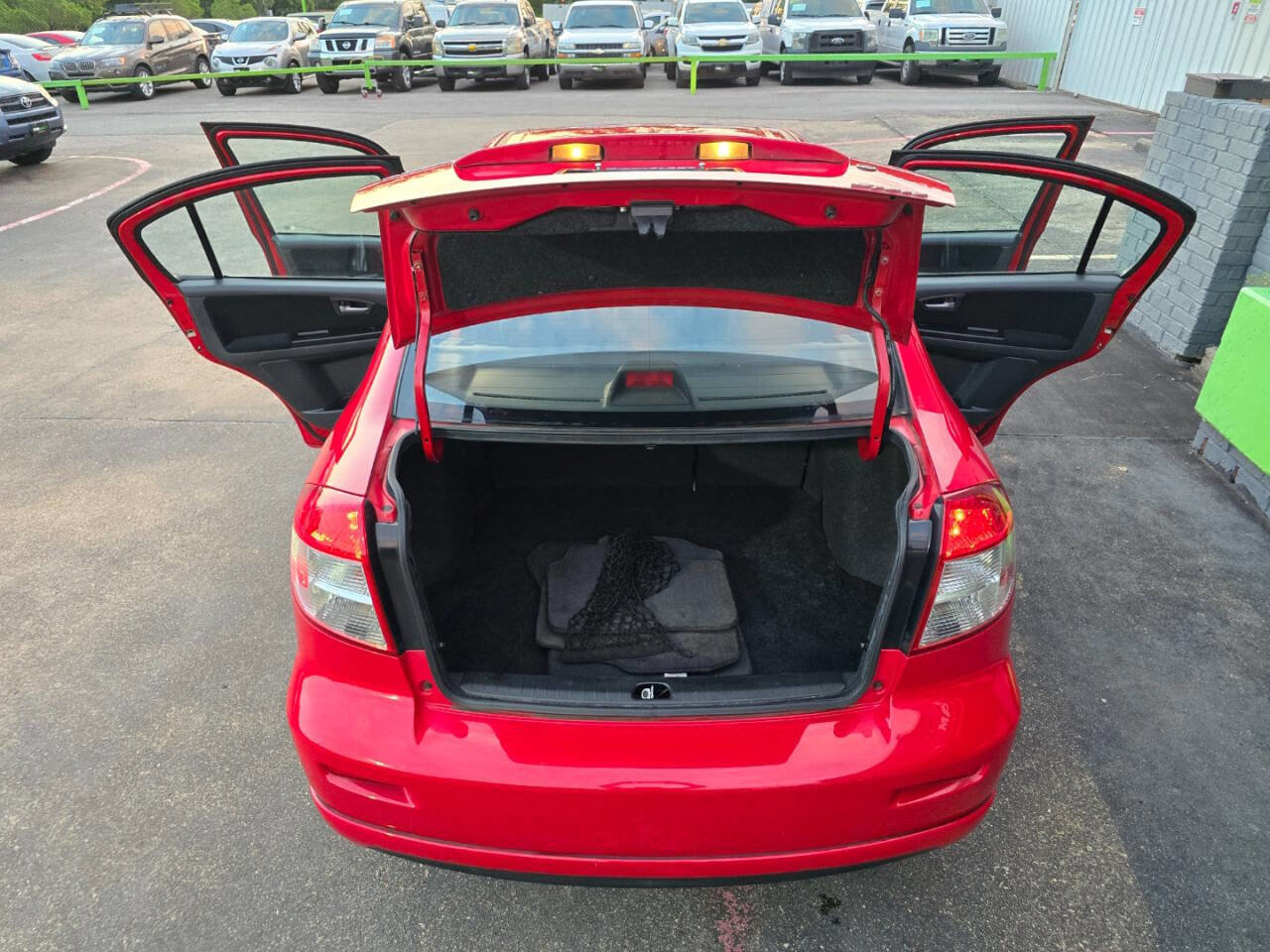 Used 2010 Suzuki SX4 Sport S image 38