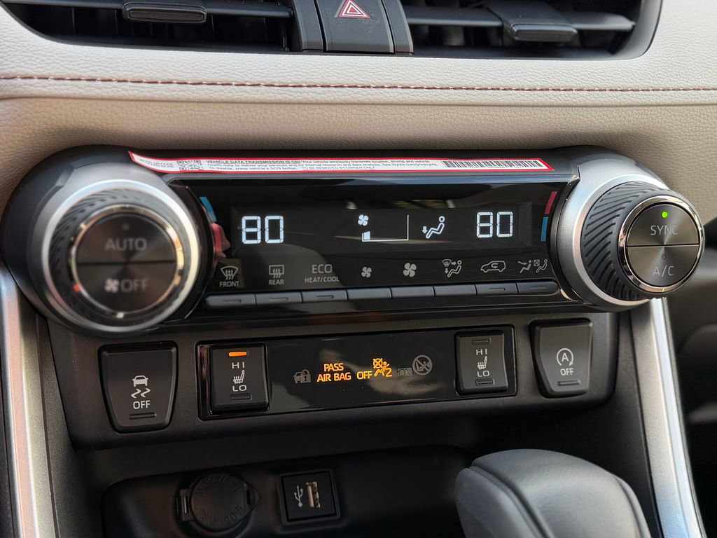 New 2025 Toyota RAV4 XLE w/ Convenience Package image 15