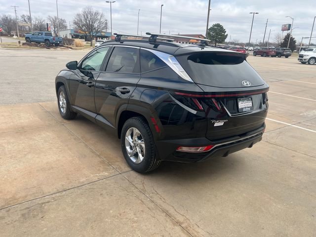 Used 2022 Hyundai Tucson SEL w/ Cargo Package image 3