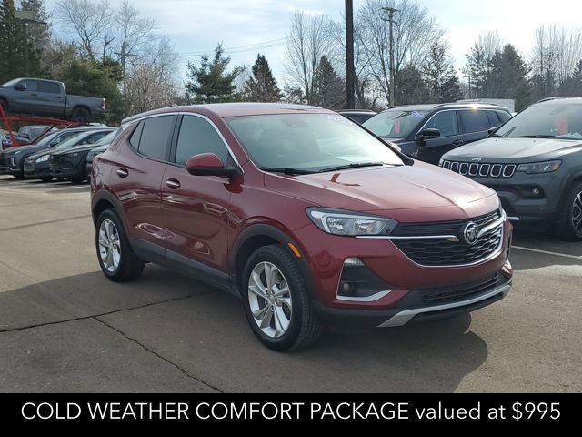 Used 2023 Buick Encore GX Preferred w/ Cold Weather Comfort Package image 3