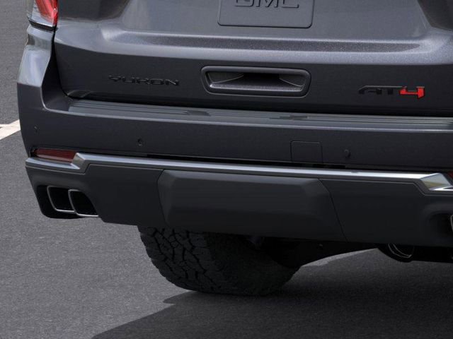 New 2026 GMC Yukon XL AT4 w/ AT4 Premium Package AWD/4WD image 14