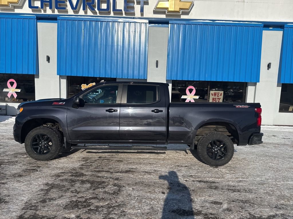 Certified 2023 Chevrolet Silverado 1500 LT Trail Boss w/ Protection Package image 16