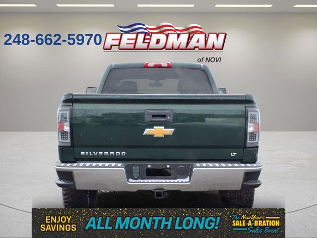 Used 2015 Chevrolet Silverado 1500 LT w/ All Star Edition image 4
