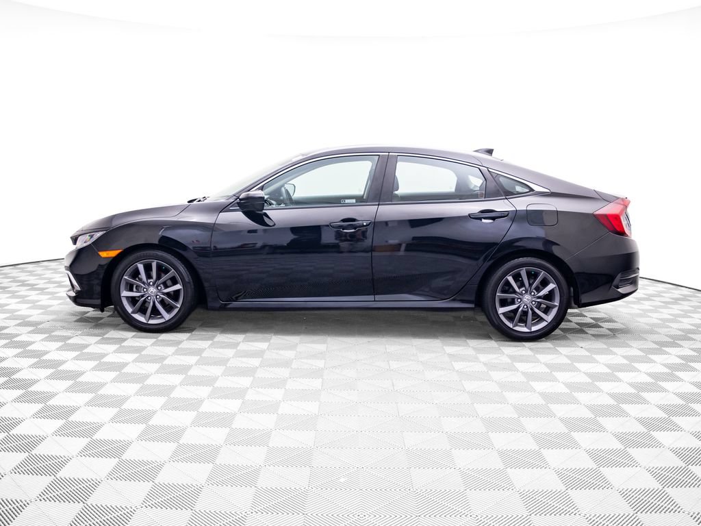 Certified 2019 Honda Civic EX-L video 2