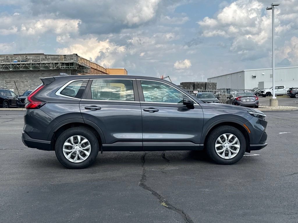 Certified 2024 Honda CR-V LX image 7