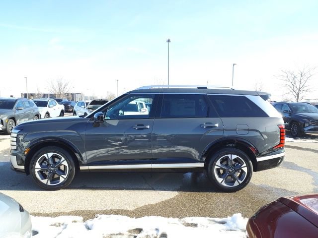 New 2026 Hyundai Palisade Limited