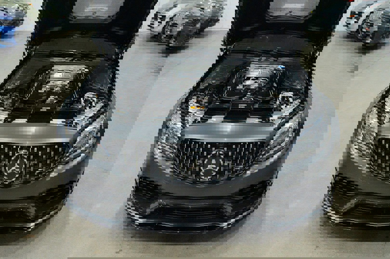 Used 2019 Mercedes-Benz C 63 AMG S image 62