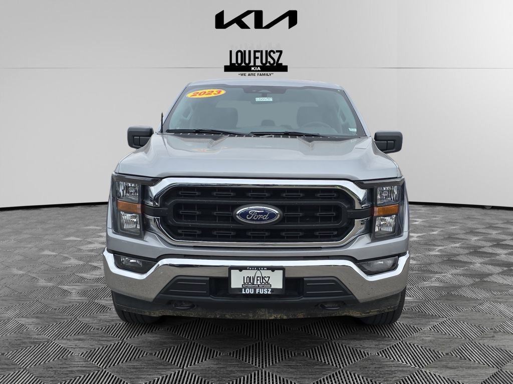 Used 2023 Ford F150 XLT image 22