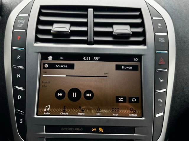 Used 2017 Lincoln MKZ Reserve w/ Technology Package FWD image 26