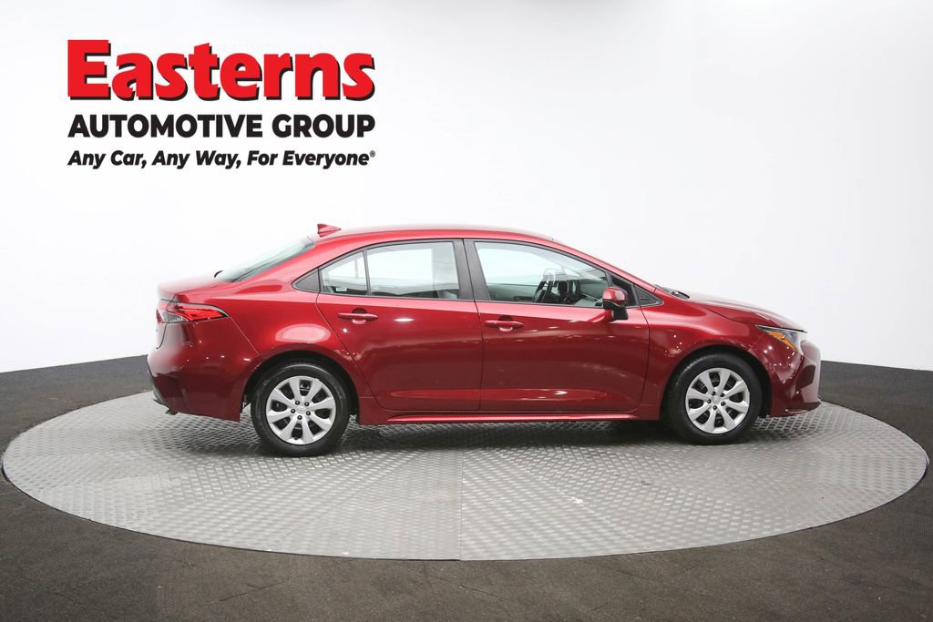 Used 2024 Toyota Corolla LE image 42