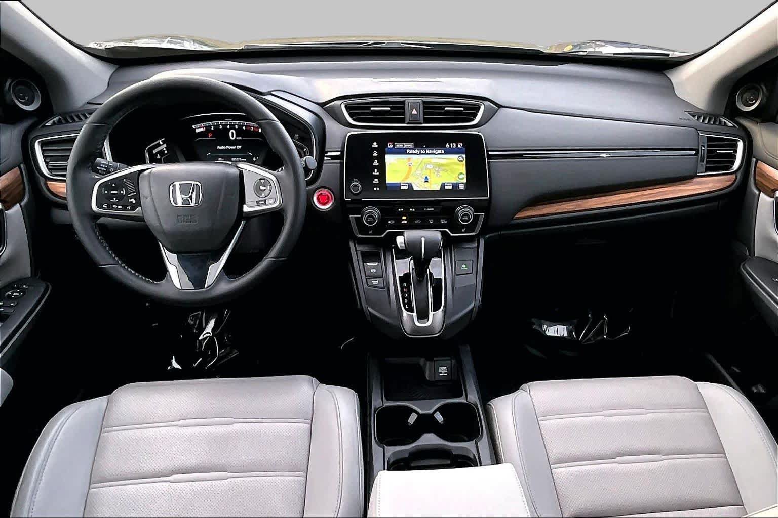Used 2017 Honda CR-V Touring image 16