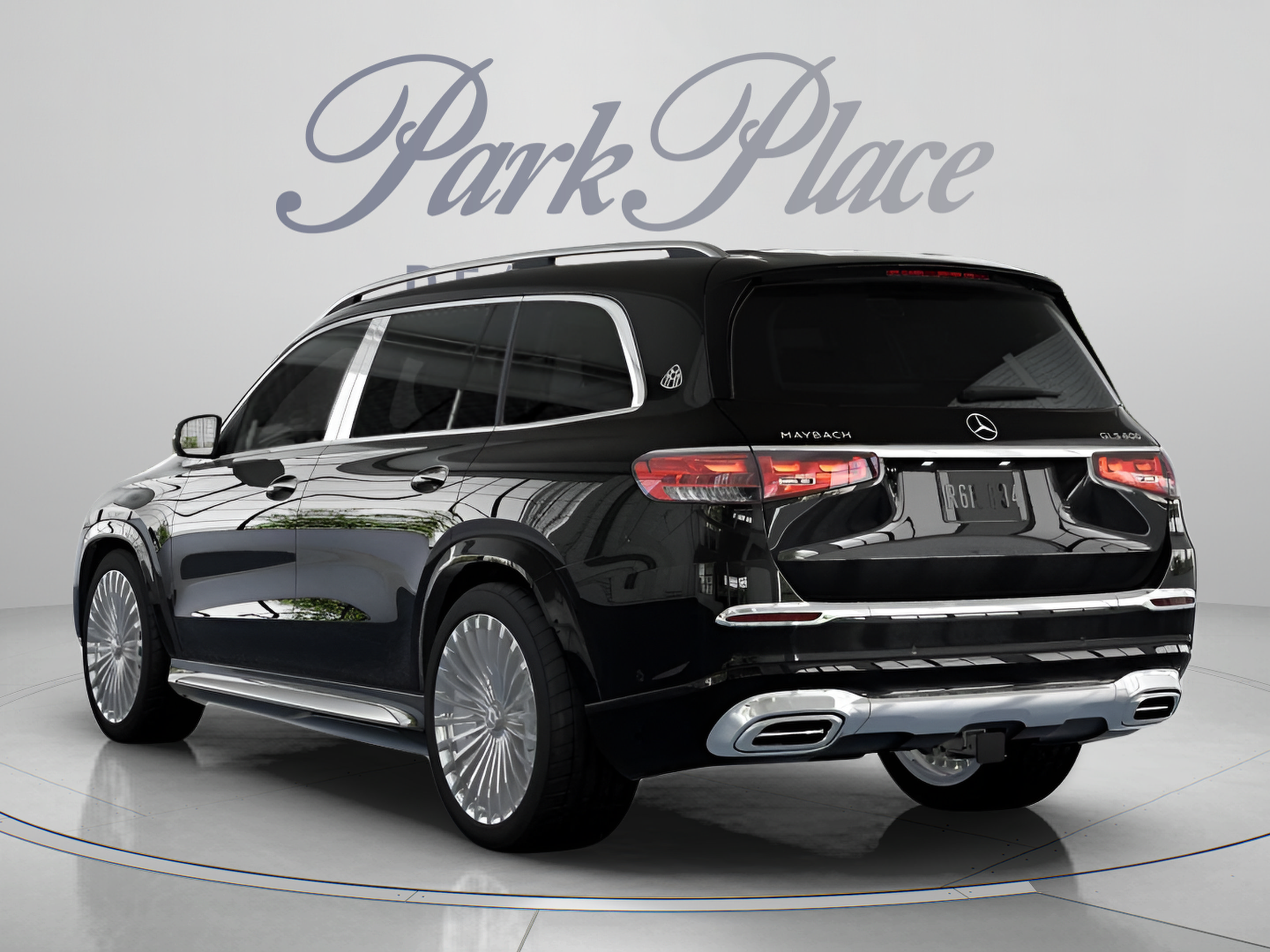 New 2026 Mercedes-Benz Maybach GLS 600 4MATIC image 14