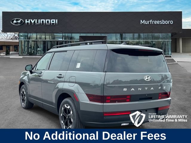 New 2026 Hyundai Santa Fe SEL FWD image 7