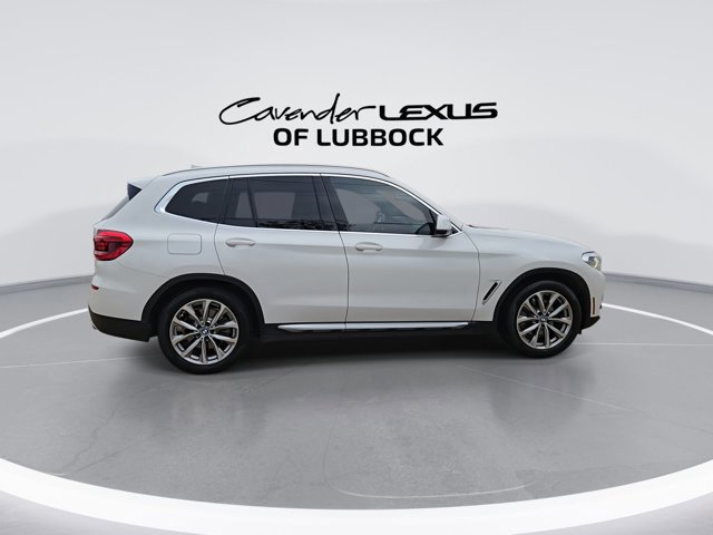 Used 2018 BMW X3 xDrive30i w/ Convenience Package AWD/4WD image 9